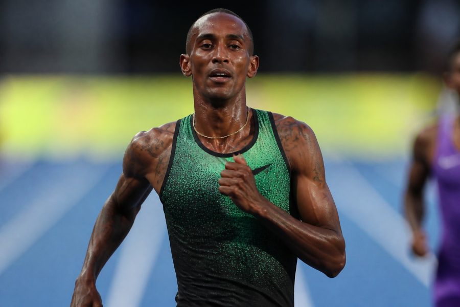 Alison dos Santos conquista ouro nos 400m e bate recorde no Troféu Brasil