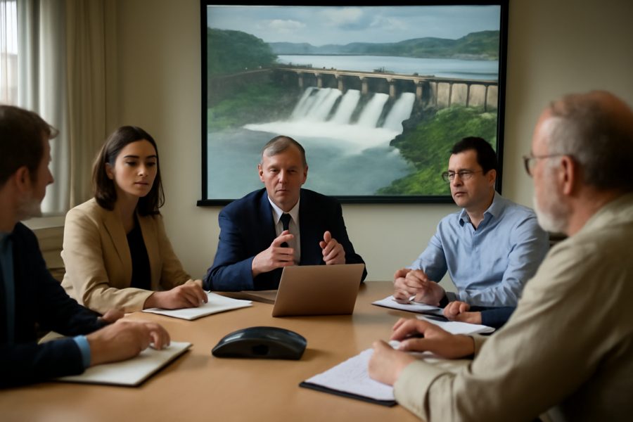 Comitê de Monitoramento do Setor Elétrico acelera geração de energia no Brasil