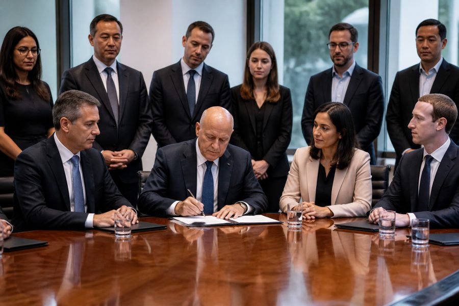 Eleições: TSE assina acordo com big techs para combater desinformação