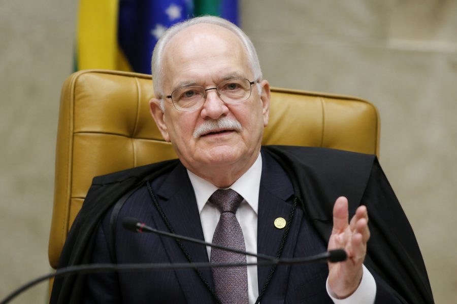 Fachin critica declaração de Milei sobre Moraes e defende STF