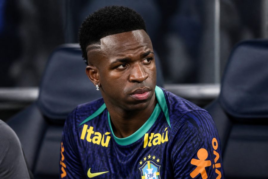 Nova lei pode impedir a convocação de Vinícius Júnior para a seleção brasileira