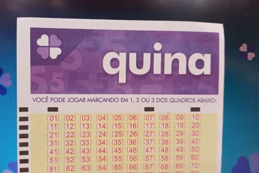 Quina 7075: Prêmio de R$ 22 milhões e dezenas sorteadas