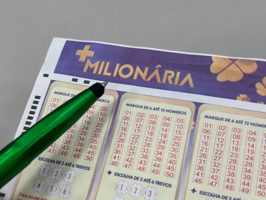 +Milionária 375: Números sorteados e prêmio de R$ 76 milhões