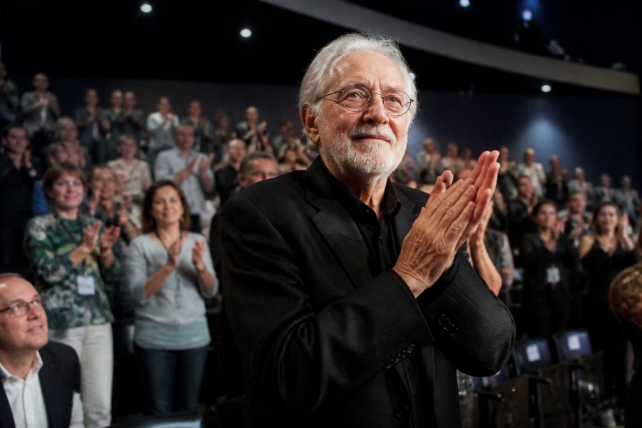 TV Brasil homenageia Luiz Carlos Barreto