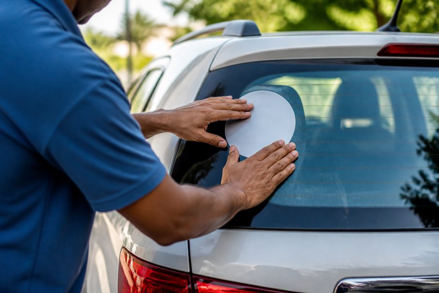 Adesivos eleitorais: saiba como evitar problemas com seu seguro auto