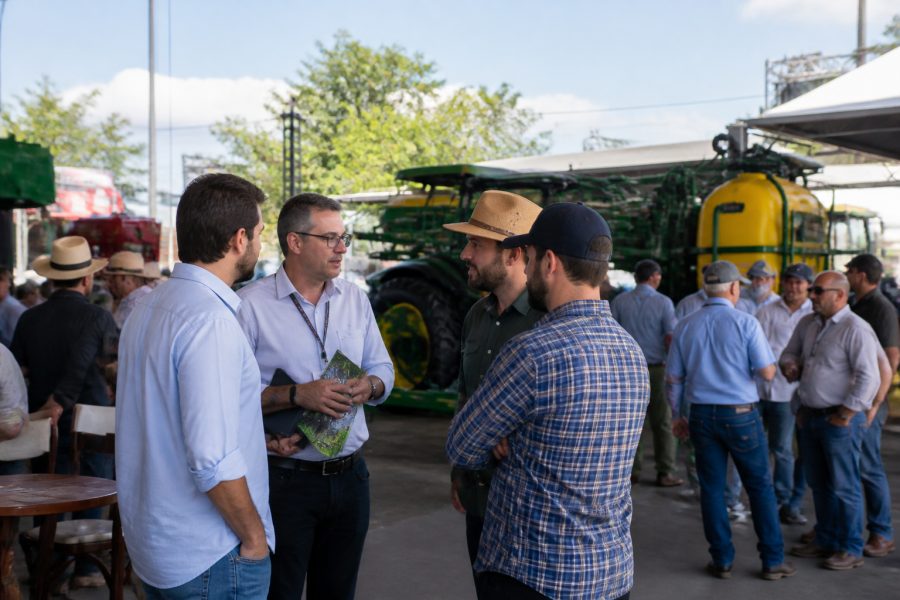 Agro Mogi 2026: Feira se transforma em plataforma de negócios inovadora