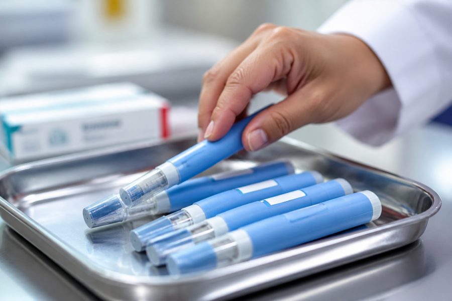 Anvisa aprova novas canetas de semaglutida, incluindo a 1ª genérica