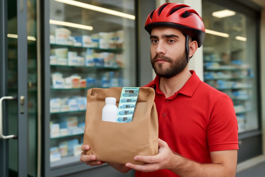 Anvisa libera venda de medicamentos em aplicativos de entrega