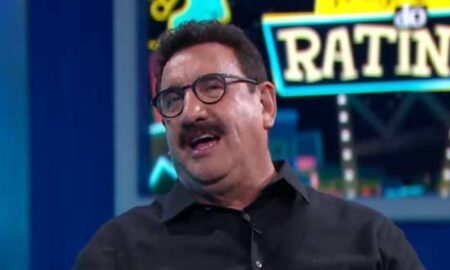 Ao vivo no SBT, Ratinho se revolta ao ser acusado de homofobia