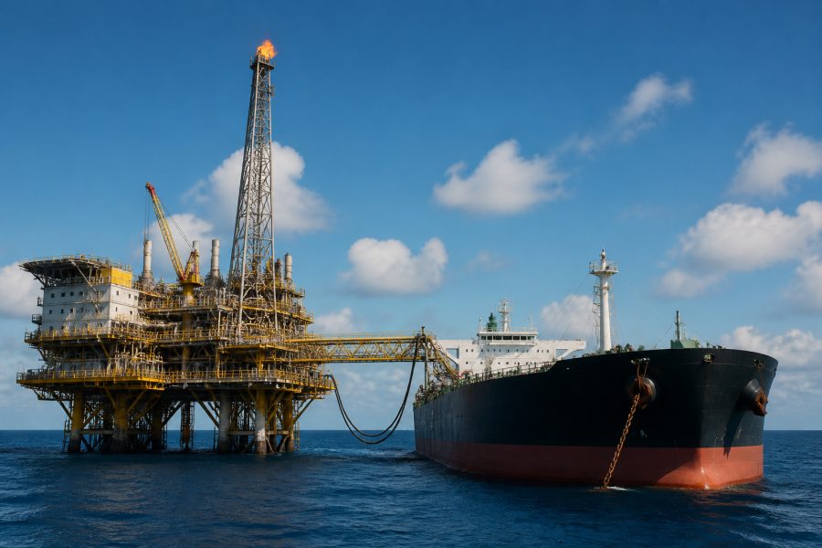 Camex prorroga imposto de 12% sobre exportação de petróleo por 60 dias
