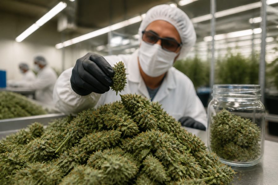 Cresce 29% a Importação de Produtos de Cannabis Medicinal em 2026