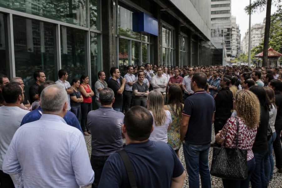 Bancários de todo o Brasil farão greve de 24 horas nesta quinta-feira