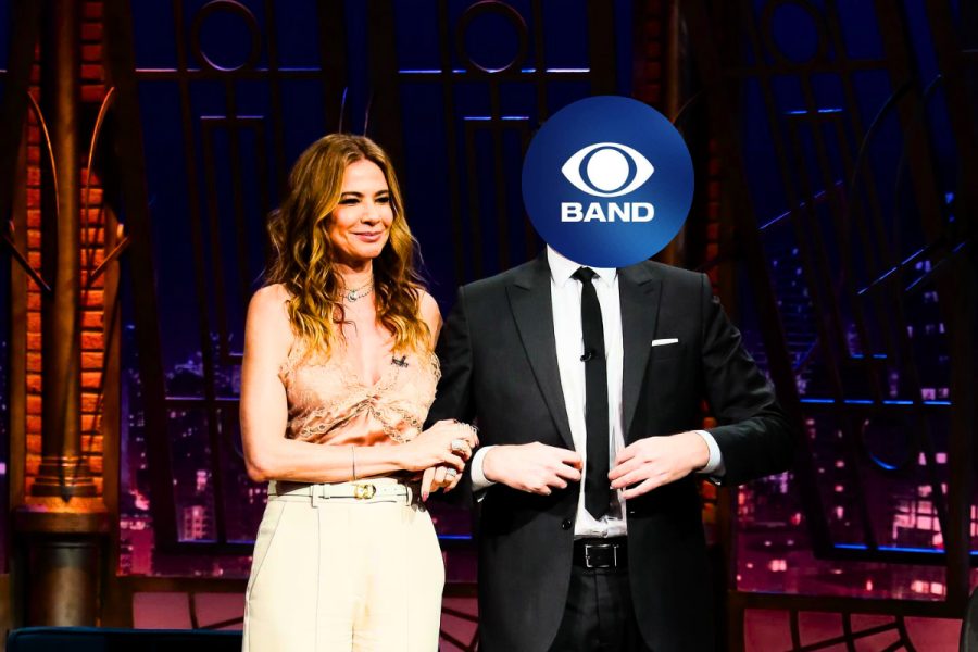 Band garante acordo inédito com Luciana Gimenez e promete programa ainda em 2026