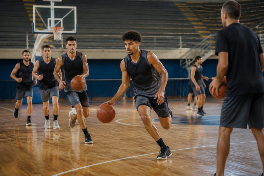 Basquete da SEL/Cortag estreia na Série Ouro da LMB nesta sexta-feira
