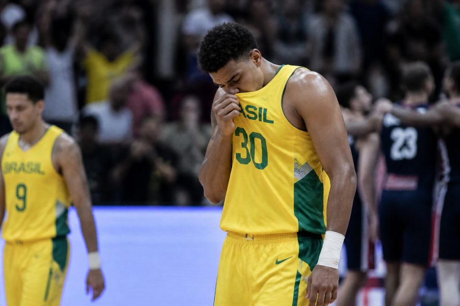 Brasil tem estreia decepcionante no qualificatório para o Pré-Olímpico