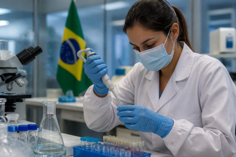 Brasil se une a pesquisa global em busca da cura da hepatite B