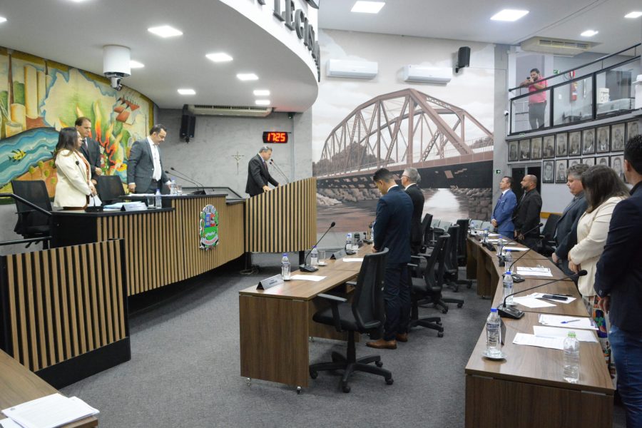 Câmara Municipal de Mogi Guaçu aprova novos projetos e moções nesta semana