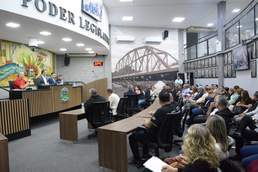 Audiência Pública em Mogi Guaçu debate Segurança e população em risco