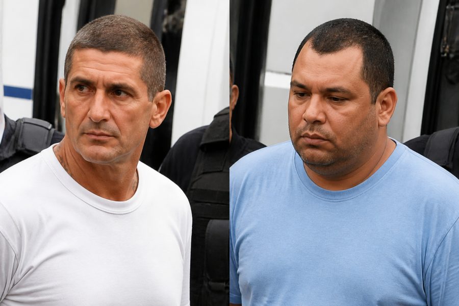 Justiça do Rio aumenta penas de Ronnie Lessa e Élcio Queiroz no caso Marielle