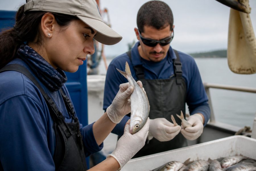 Peixes no Espírito Santo apresentam recorde de deformações, aponta estudo