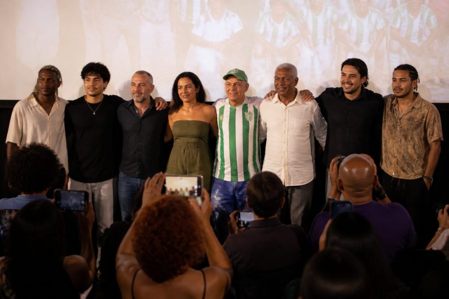 Cinefoot 2023: Filme sobre equipe amapaense é premiado