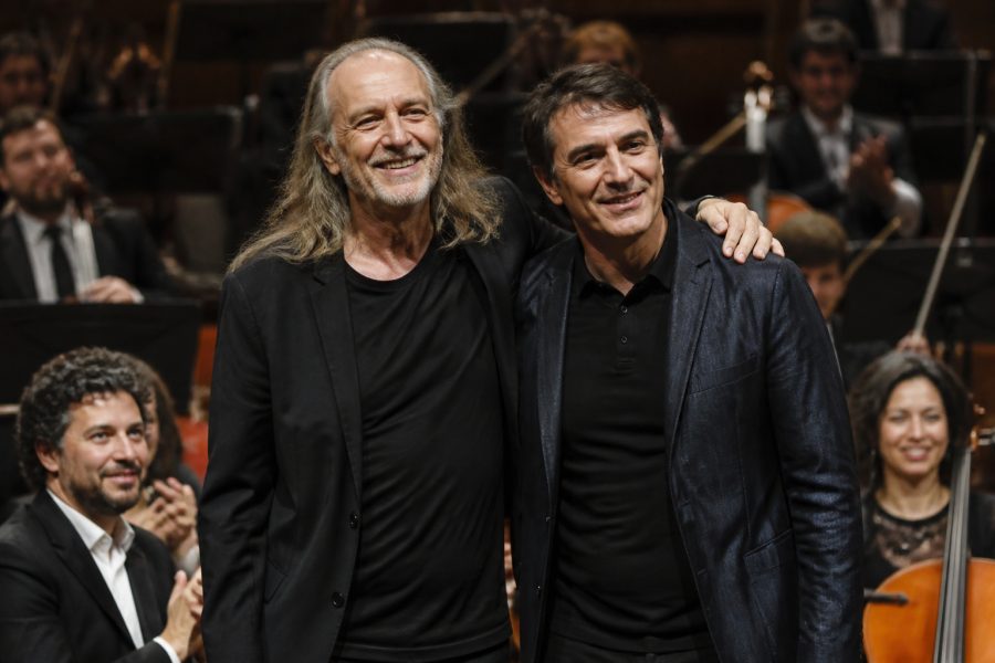 Concertos da Orquestra Ouro Preto terão Alceu Valença e Samuel Rosa