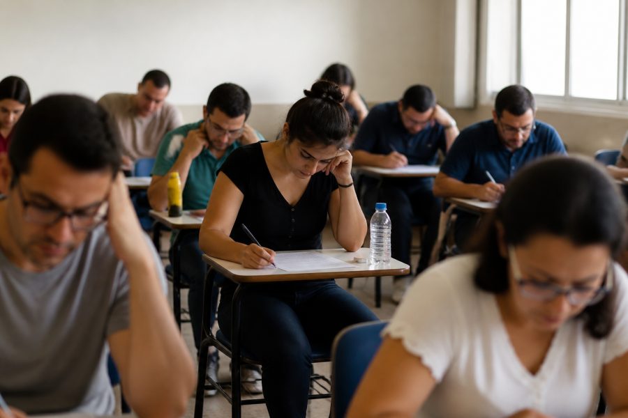 Concursos Públicos Permitem Inscrições Mesmo Durante Eleições de 2026