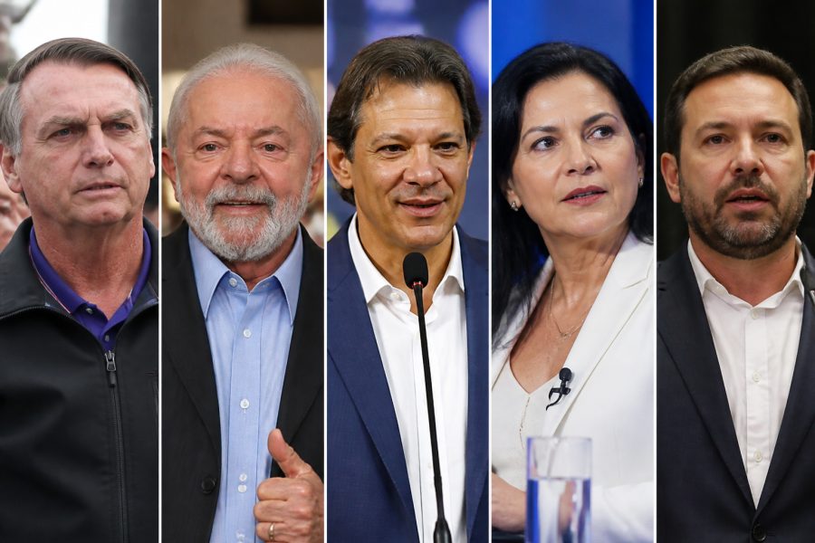 Candidatos à Presidência: agenda de eventos e compromissos do dia 21