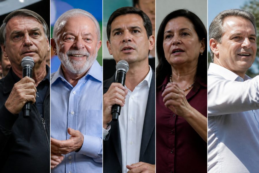 Agenda dos presidenciáveis: Atividades do fim de semana (29 e 30)