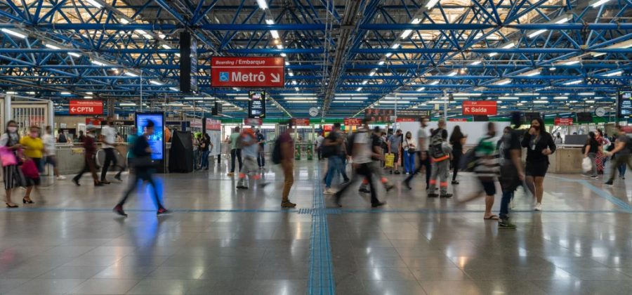 Transporte sobre trilhos em SP: situação e medidas na paralisação