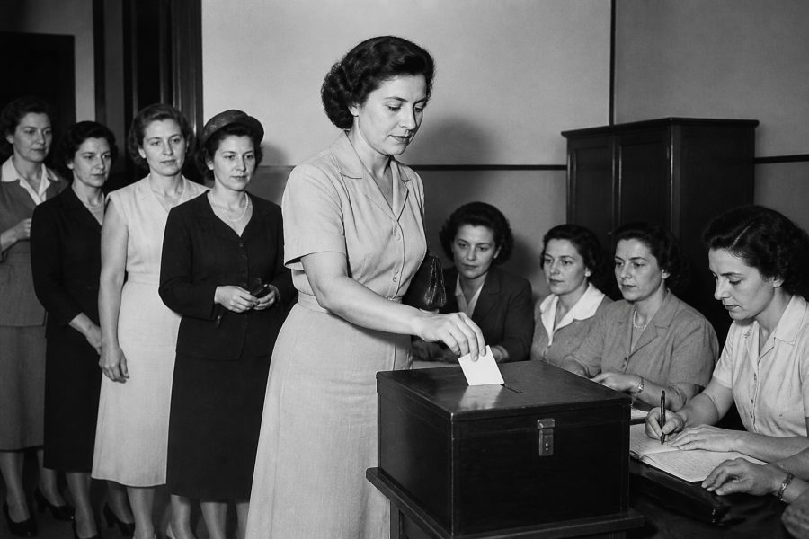 A Luta pelo Voto Feminino no Brasil: Uma História de Resistência