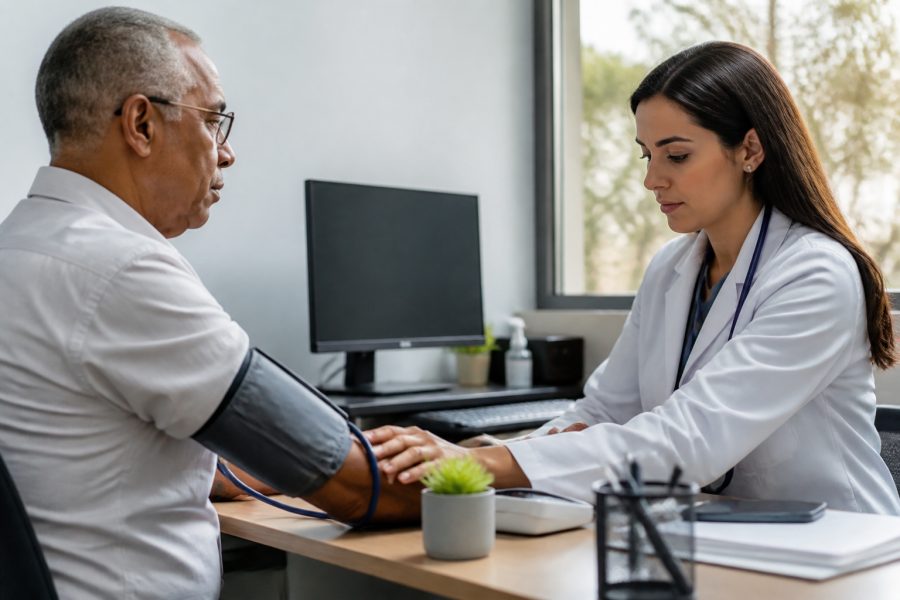 Consulta pública avalia inclusão de novo medicamento para hipertensão