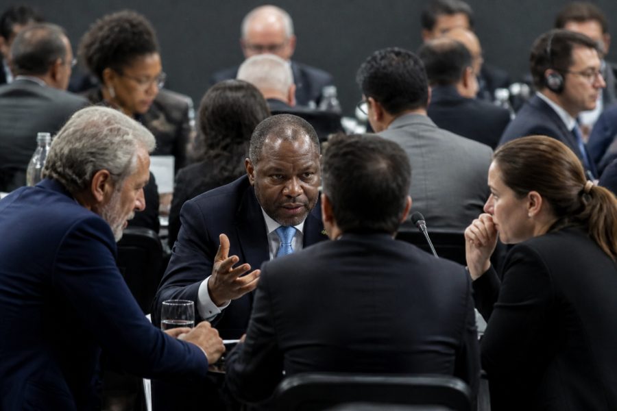 COP17: Semana crucial para desbloquear financiamento ambiental na Mongólia