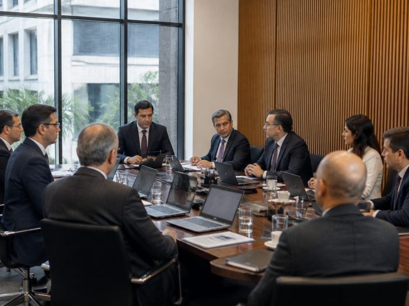 Copom se reúne para decidir sobre a Selic; mercado espera cortes