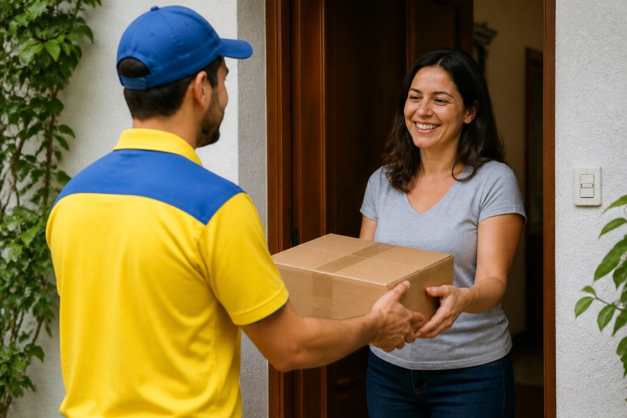 Correios Lançam Entrega de Compras do Paraguai em Todo o Brasil