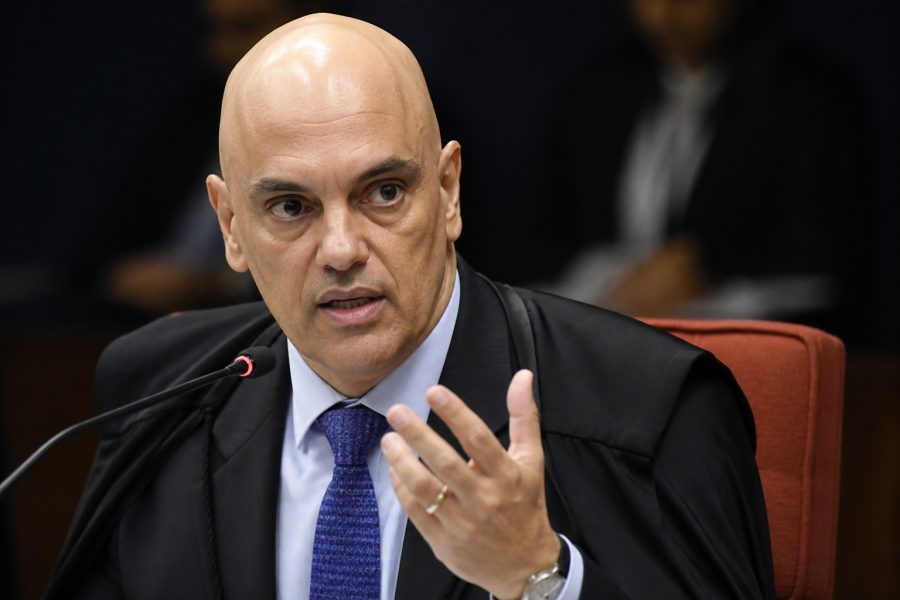 Crime organizado não se combate apenas com penas maiores, diz Moraes