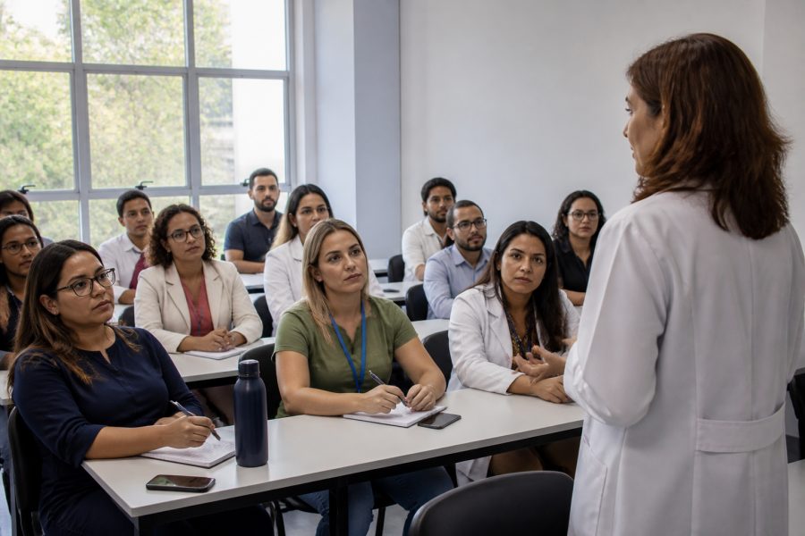 Capacitação em Saúde da Mulher e Autismo: Curso Inicia em Mogi Mirim