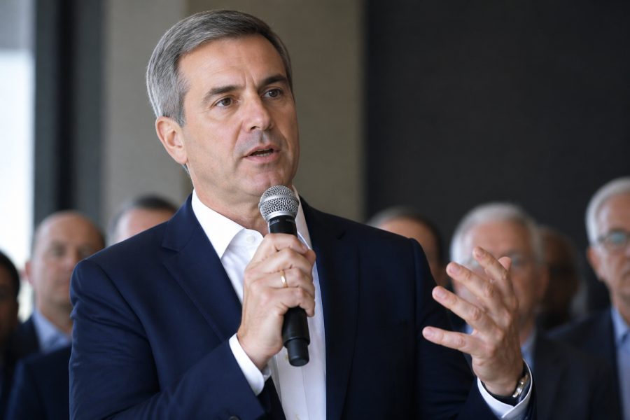 Democrata escolhe Wilson Grassi Júnior como candidato à presidência