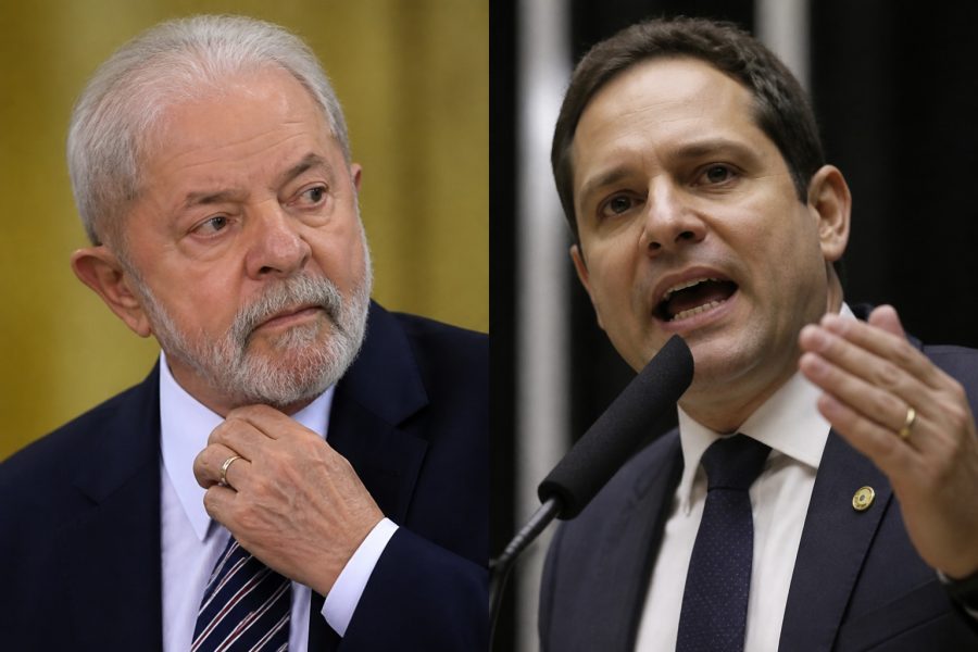 Deputado Gilvan da Federal se torna réu por injúria contra Lula