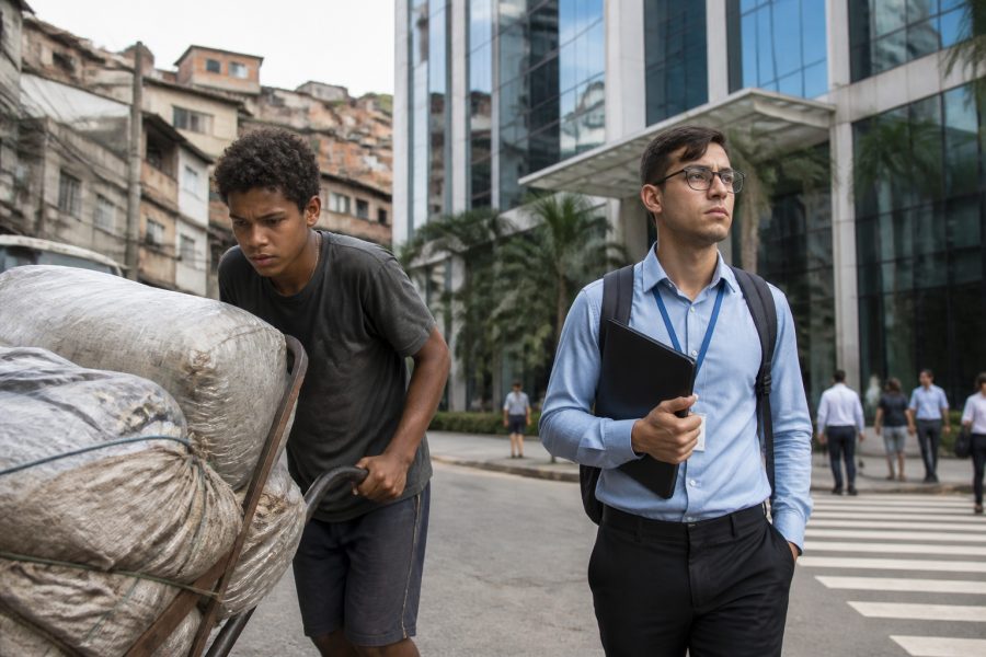 Desigualdades marcam formalização do trabalho entre jovens brasileiros
