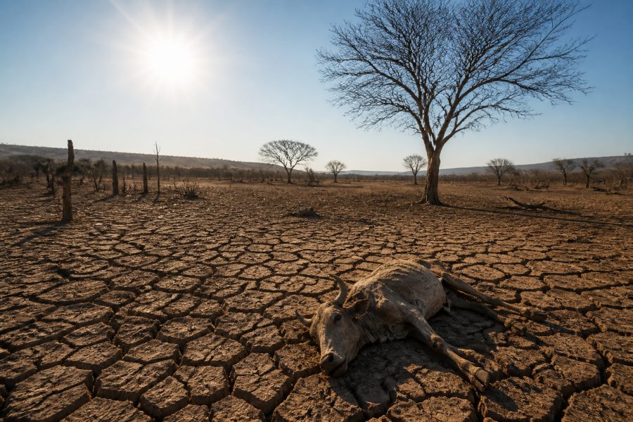 Alerta de Baixa Umidade: Dez Estados e DF em Risco