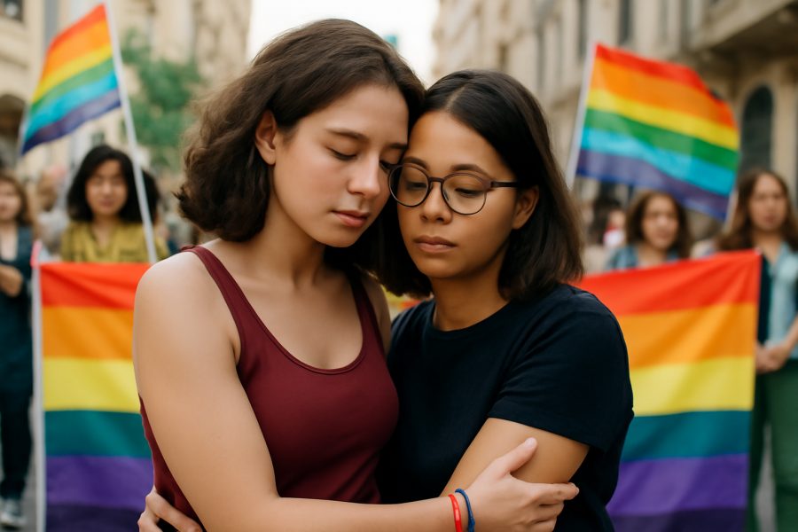 Dia Nacional do Orgulho Lésbico: Celebrando a Luta e a Resistência