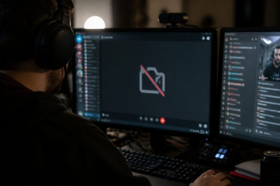 Discord interrompe transmissões ao vivo por medidas da ANPD