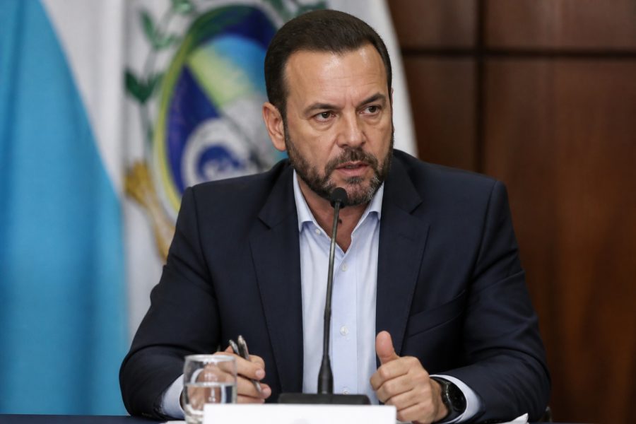 Dívida do Rio de Janeiro alcança R$ 26 bilhões, afirma governador