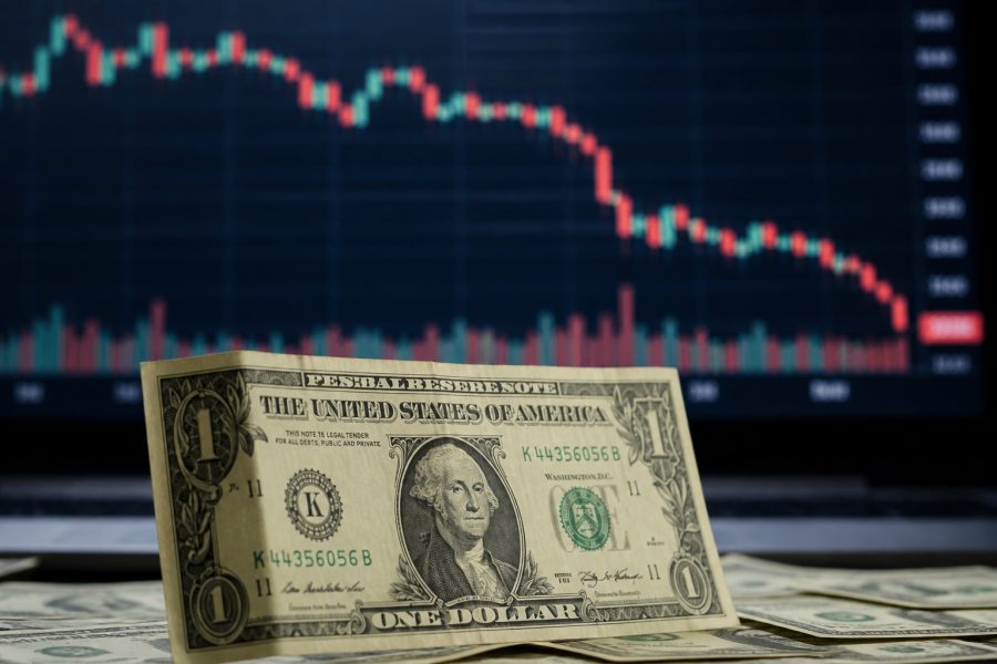 Dólar encerra dia a R$ 5,14 com melhora no mercado financeiro