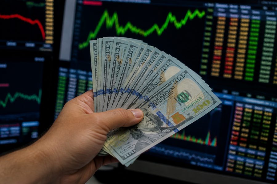 Dólar atinge R$ 5,19 após declarações do presidente do Fed