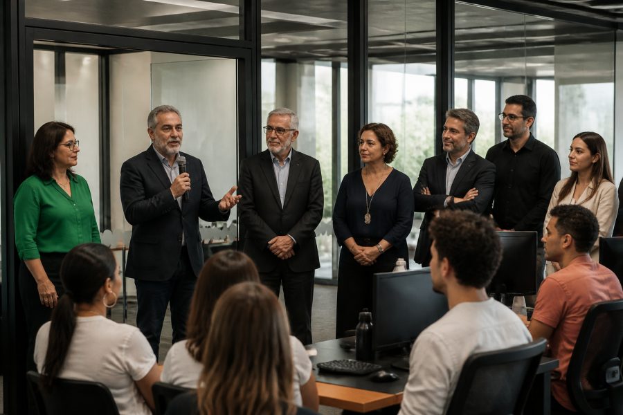 EBC Inaugura Centro de Inovação e Pesquisa em Comunicação Pública