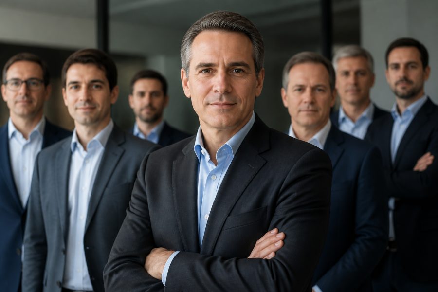 Candidatos das eleições 2024: perfil predominante é masculino e branco