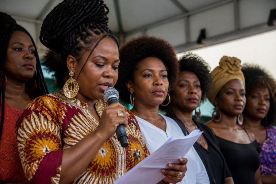 Manifesto das Mulheres Negras: Um Chamado pela Representatividade em 2026