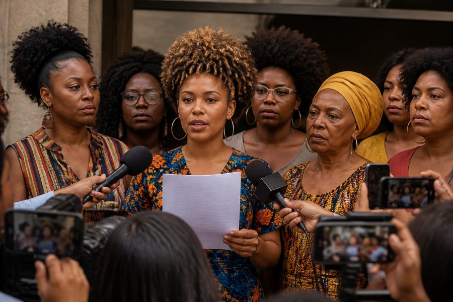 Eleições 2026: mulheres negras divulgam manifesto para candidaturas